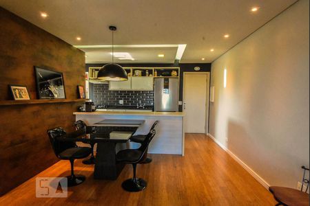 Apartamento à venda com 52m², 2 quartos e 1 vagaSala / Cozinha