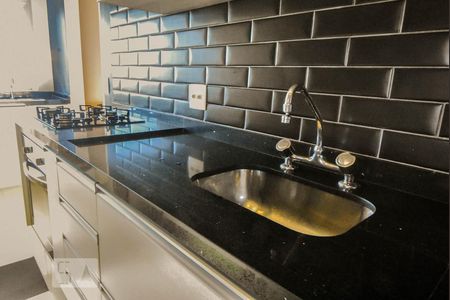 Apartamento à venda com 52m², 2 quartos e 1 vagaCozinha