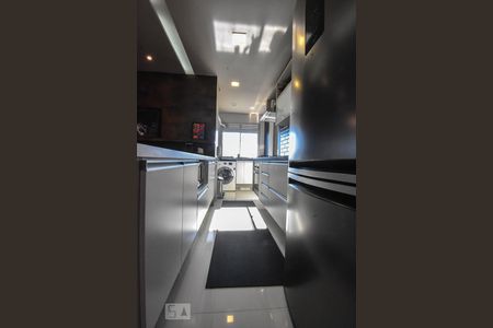 Apartamento à venda com 52m², 2 quartos e 1 vagaCozinha