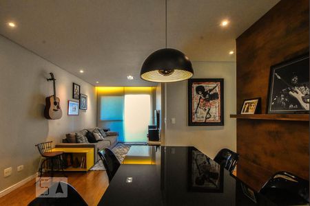 Apartamento à venda com 52m², 2 quartos e 1 vagaSala