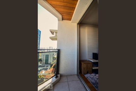 Apartamento à venda com 52m², 2 quartos e 1 vagaVaranda