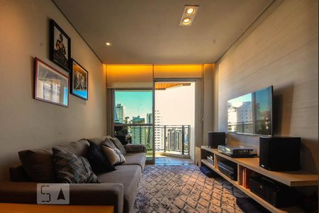 Apartamento à venda com 52m², 2 quartos e 1 vagaSala de Estar