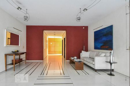 Apartamento à venda com 52m², 2 quartos e 1 vagaHall