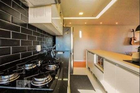 Apartamento à venda com 52m², 2 quartos e 1 vagaCozinha