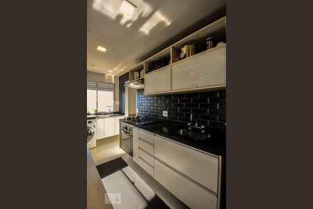 Apartamento à venda com 52m², 2 quartos e 1 vagaCozinha