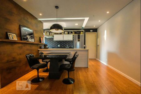 Apartamento à venda com 52m², 2 quartos e 1 vagaSala de Jantar