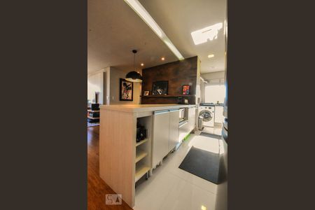 Apartamento à venda com 52m², 2 quartos e 1 vagaCozinha