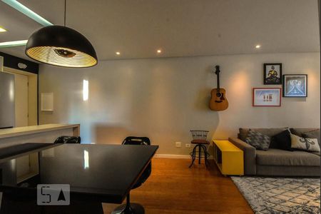 Apartamento à venda com 52m², 2 quartos e 1 vagaSala