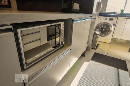 Apartamento à venda com 52m², 2 quartos e 1 vagaCozinha