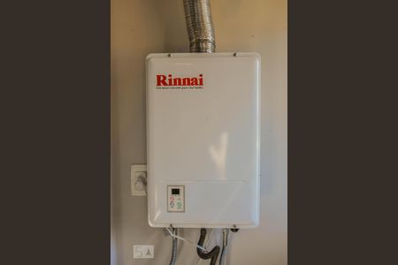 Apartamento à venda com 52m², 2 quartos e 1 vagaLavanderia