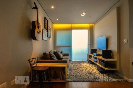 Apartamento à venda com 52m², 2 quartos e 1 vagaSala de Estar