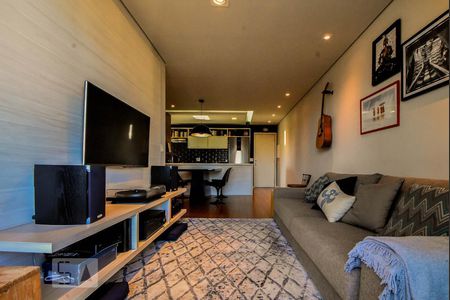 Apartamento à venda com 52m², 2 quartos e 1 vagaSala de Estar