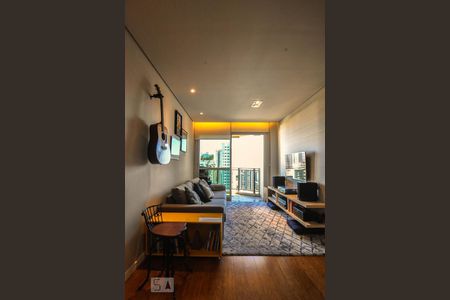 Apartamento à venda com 52m², 2 quartos e 1 vagaSala de Estar