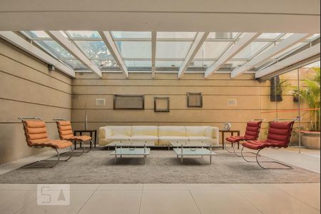 Apartamento à venda com 52m², 2 quartos e 1 vagaLounge