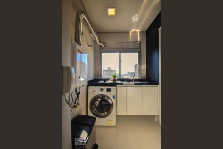 Apartamento à venda com 52m², 2 quartos e 1 vagaLavanderia