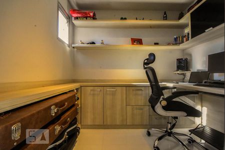 Apartamento à venda com 52m², 2 quartos e 1 vagaEscritório