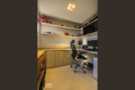 Apartamento à venda com 52m², 2 quartos e 1 vagaEscritório