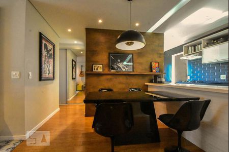 Apartamento à venda com 52m², 2 quartos e 1 vagaSala de Jantar