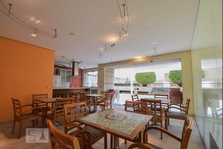 Apartamento à venda com 52m², 2 quartos e 1 vagaSalão de Festas