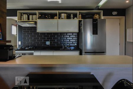 Apartamento à venda com 52m², 2 quartos e 1 vagaCozinha