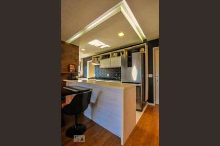 Apartamento à venda com 52m², 2 quartos e 1 vagaCozinha