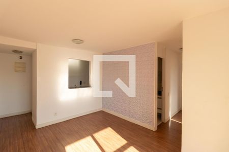 Sala de apartamento à venda com 3 quartos, 62m² em Jardim Ipaussurama, Campinas