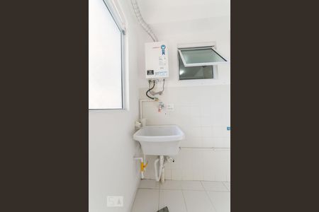 Apartamento para alugar com 62m², 3 quartos e 1 vaga Apartamento para alugar com 62m², 3 quartos e 1 vagaLavanderia