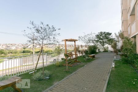 Apartamento para alugar com 62m², 3 quartos e 1 vaga Apartamento para alugar com 62m², 3 quartos e 1 vagaHall
