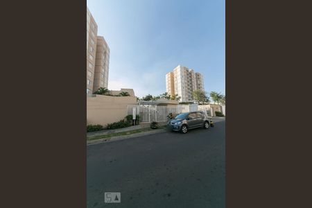 Apartamento para alugar com 62m², 3 quartos e 1 vaga Apartamento para alugar com 62m², 3 quartos e 1 vagaFachada