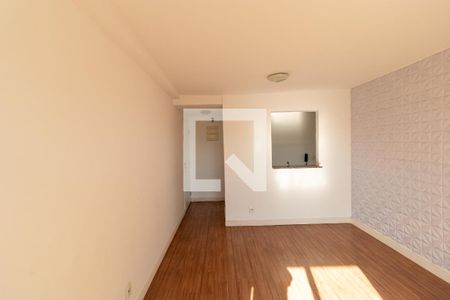 Sala de apartamento à venda com 3 quartos, 62m² em Jardim Ipaussurama, Campinas