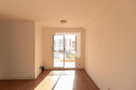 Sala de apartamento à venda com 3 quartos, 62m² em Jardim Ipaussurama, Campinas
