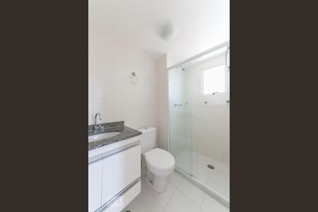 Apartamento para alugar com 62m², 3 quartos e 1 vaga Apartamento para alugar com 62m², 3 quartos e 1 vagaBanheiro