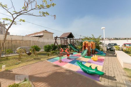 Apartamento para alugar com 62m², 3 quartos e 1 vaga Apartamento para alugar com 62m², 3 quartos e 1 vagaÁrea Comum - Playground