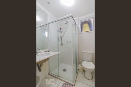 Banheiro de apartamento para alugar com 3 quartos, 77m² em Macedo, Guarulhos