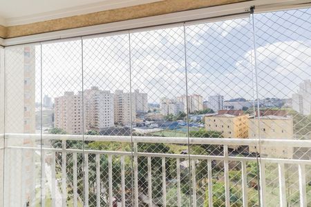 Vista de apartamento para alugar com 3 quartos, 77m² em Macedo, Guarulhos