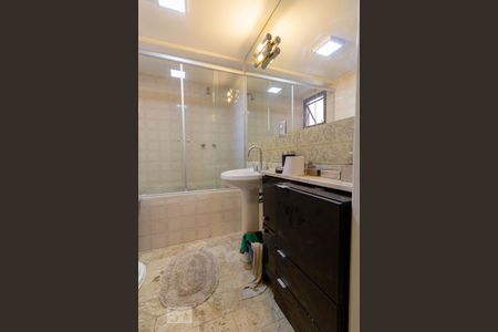 Studio para alugar com 58m², 1 quarto e 1 vaga Studio para alugar com 58m², 1 quarto e 1 vagaBanheiro