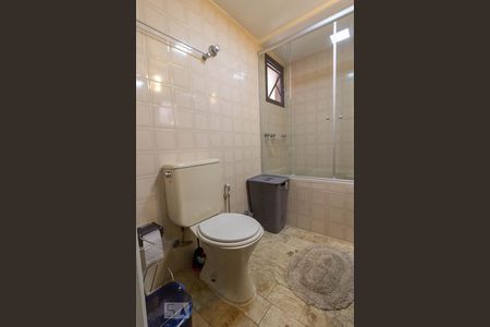 Studio para alugar com 58m², 1 quarto e 1 vaga Studio para alugar com 58m², 1 quarto e 1 vagaBanheiro