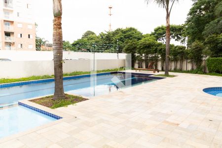 Apartamento para alugar com 70m², 3 quartos e 1 vaga Apartamento para alugar com 70m², 3 quartos e 1 vagaÁrea comum - Piscina