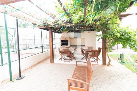 Apartamento para alugar com 70m², 3 quartos e 1 vaga Apartamento para alugar com 70m², 3 quartos e 1 vagaÁrea comum - Churrasqueira