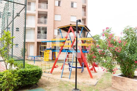 Apartamento para alugar com 70m², 3 quartos e 1 vaga Apartamento para alugar com 70m², 3 quartos e 1 vagaÁrea comum - Playground