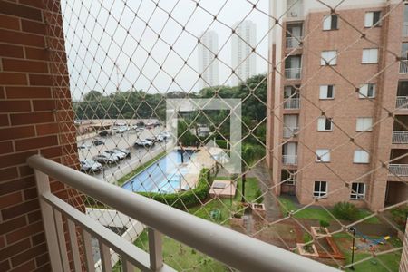 Apartamento para alugar com 70m², 3 quartos e 1 vaga Apartamento para alugar com 70m², 3 quartos e 1 vagaVaranda da Suite