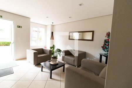 Apartamento para alugar com 70m², 3 quartos e 1 vaga Apartamento para alugar com 70m², 3 quartos e 1 vagaHall