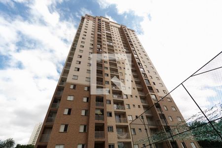 Apartamento para alugar com 70m², 3 quartos e 1 vaga Apartamento para alugar com 70m², 3 quartos e 1 vagaFachada