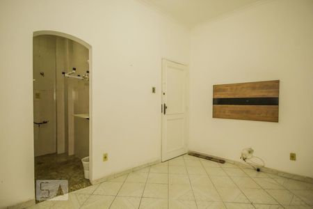 Apartamento para alugar com 35m², 1 quarto e sem vagaSala