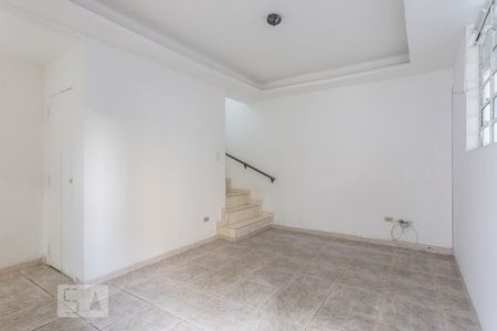 Sala de casa para alugar com 2 quartos, 70m² em Vila Brasílio Machado, São Paulo