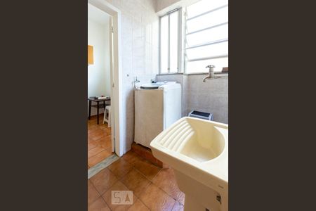 Apartamento para alugar com 80m², 2 quartos e sem vaga Apartamento para alugar com 80m², 2 quartos e sem vagaÁrea de Serviço