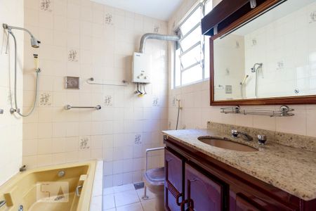 Apartamento para alugar com 80m², 2 quartos e sem vaga Apartamento para alugar com 80m², 2 quartos e sem vagaBanheiro