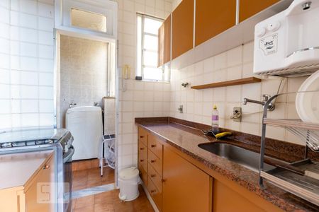 Apartamento para alugar com 80m², 2 quartos e sem vaga Apartamento para alugar com 80m², 2 quartos e sem vagaCozinha