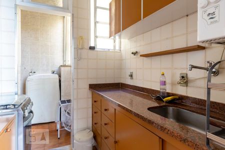 Apartamento para alugar com 80m², 2 quartos e sem vaga Apartamento para alugar com 80m², 2 quartos e sem vagaCozinha