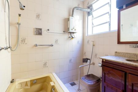 Apartamento para alugar com 80m², 2 quartos e sem vaga Apartamento para alugar com 80m², 2 quartos e sem vagaBanheiro